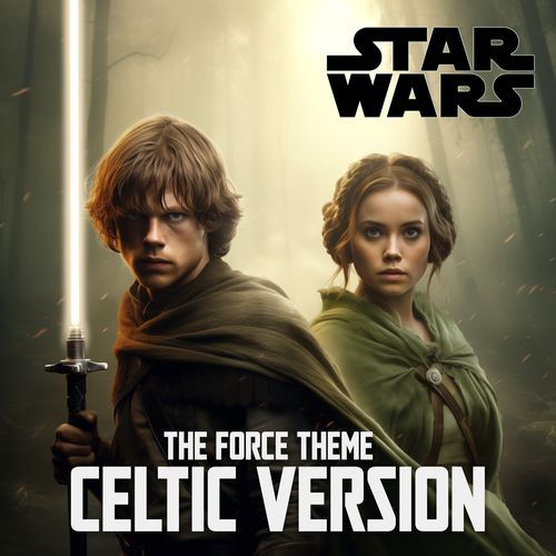Star Wars : The Force Theme (CELTIC VERSION)