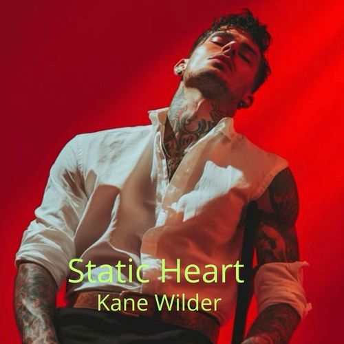 STATIC HEART cover art