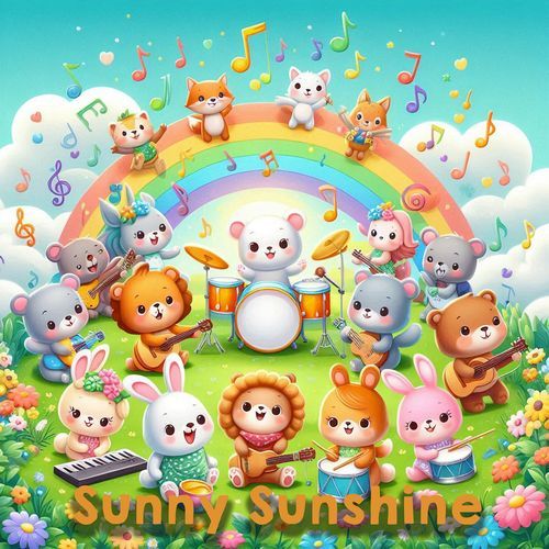 Sunny Sunshine cover art