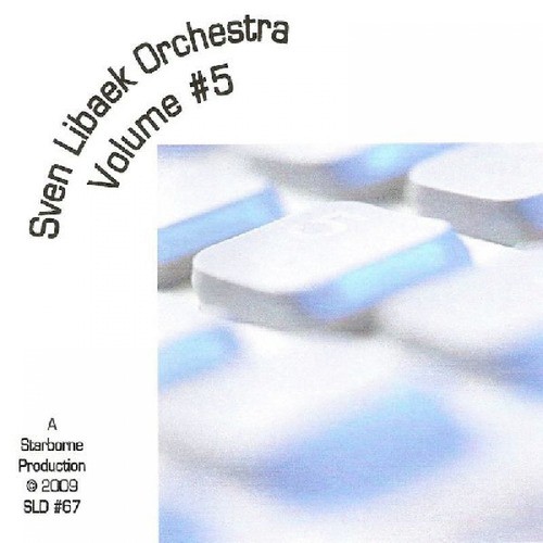 Sven Libaek Orchestra Volume #5