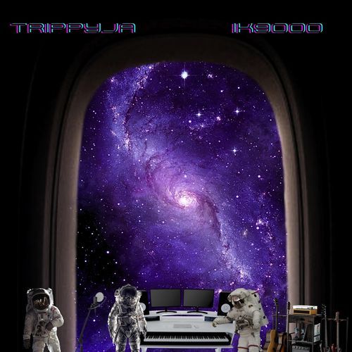 Tap In (feat. Ik9000) cover art