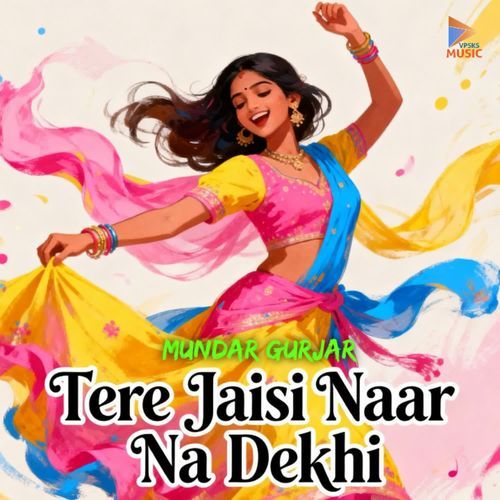 Tere Jaisi Naar Na Dekhi