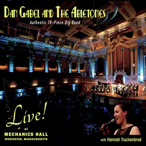 The Abletones Jive (Closing Theme) [Live] cover art