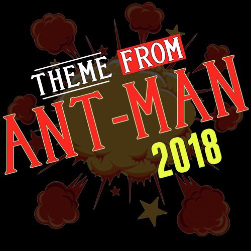 Theme from Ant-Man (2018)_poster_image