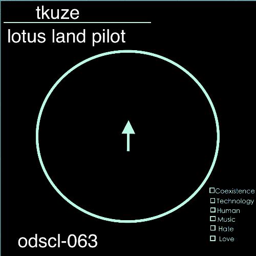 Tkuze (Original Mix) cover art