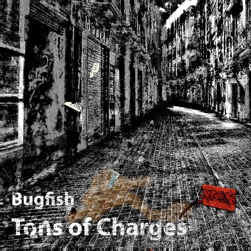 Drums and Violins cover art
