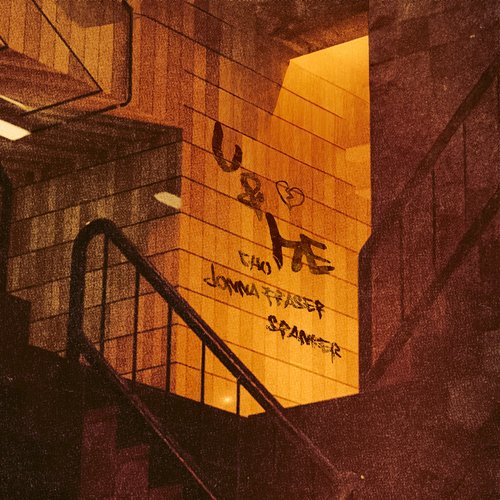 U & Me (feat. Jonna Fraser & Spanker) cover art