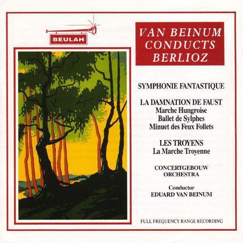 Symphonie Fantastique (Reveries-Passions)