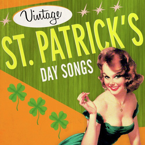 Vintage St. Patrick's Day Songs