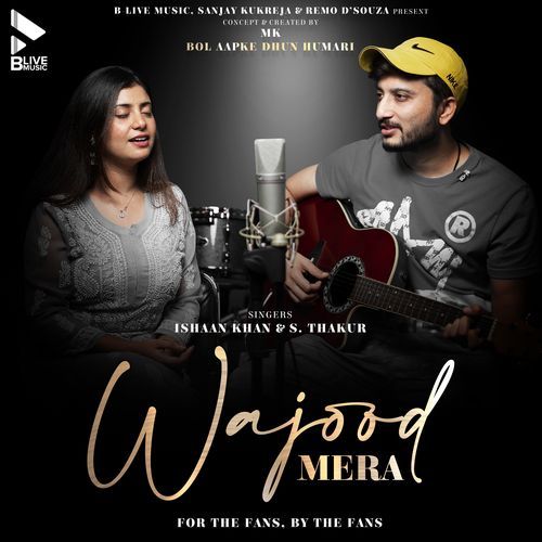 Wajood Mera (Studio)