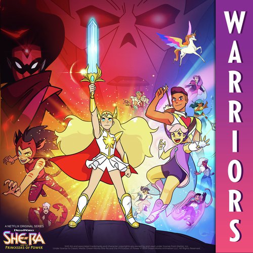 Warriors (SheRa And The Princesses Of Power Theme Song) Song Download from Warriors (SheRa