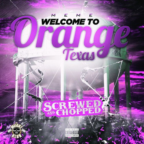 Welcome to Orange Texas Screwed