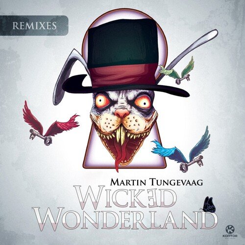 Wicked Wonderland (Remixes)_poster_image