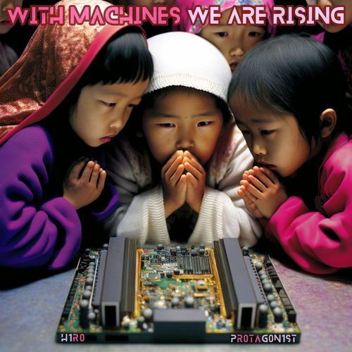 With Machines We Are Rising