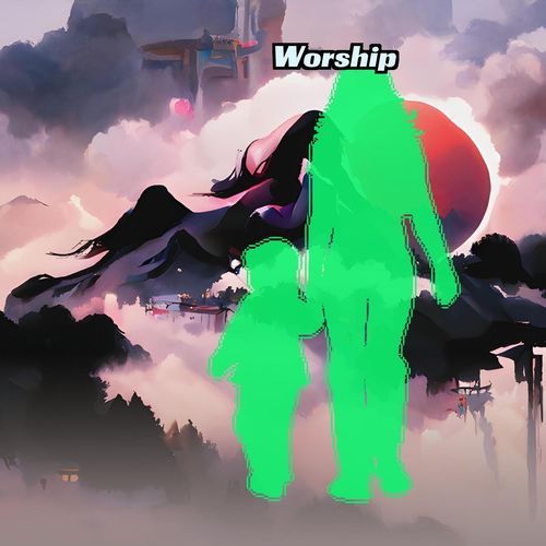 Worship cover art