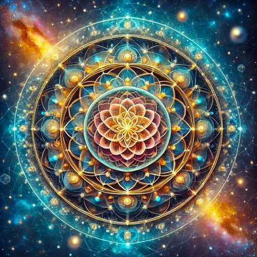 Solfeggio Healing Frequencies (528 Hz) cover art