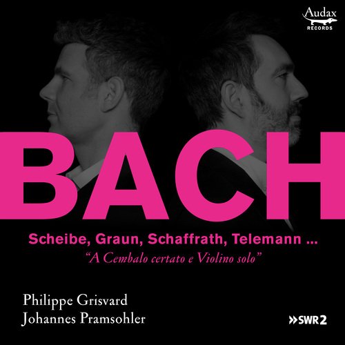 A Cembalo certato e Violino solo