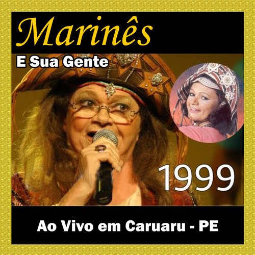 Sabiá - MARINÊS E SUA GENTE cover art
