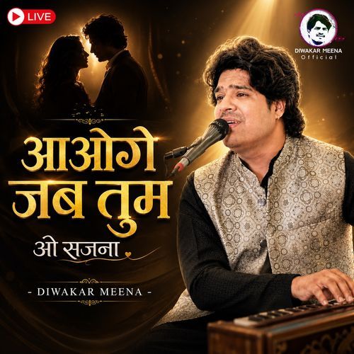 Aaoge Jab Tum O Saajana (Live)