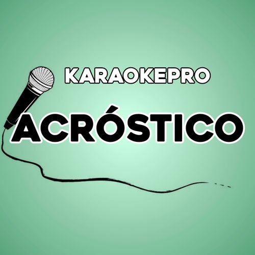 Acróstico