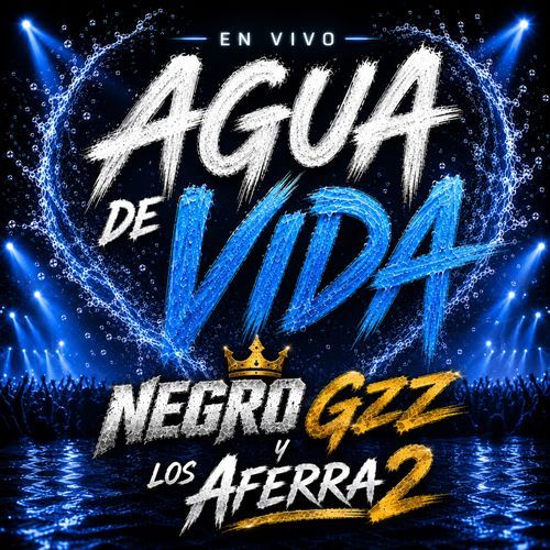 Agua de Vida En Vivo