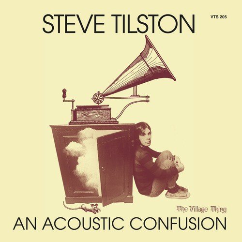 Steve Tilston