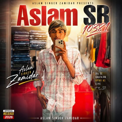 Aslam SR 10381