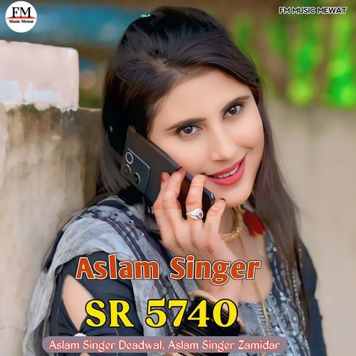 Aslam Singer SR 5740
