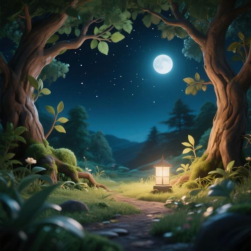 渐入谧境曲（流水声+树林自然睡眠音乐+鸟鸣+放松解压） cover art