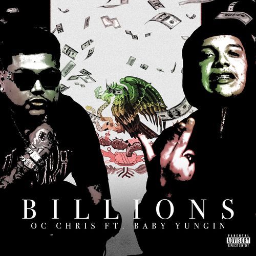 Billions cover art