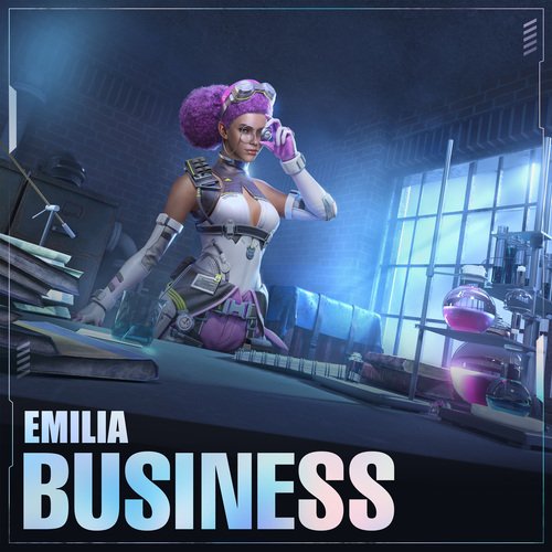 Business (Emilia theme song)_poster_image