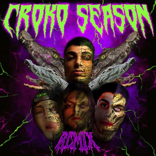 CROKO SEASON REMIX_poster_image