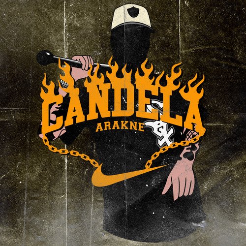 Candela cover art