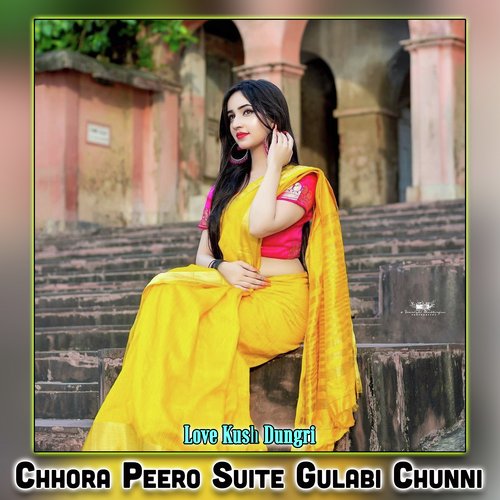 Chhora Peero Suite Gulabi Chunni