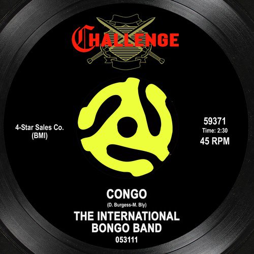 The International Bongo Band