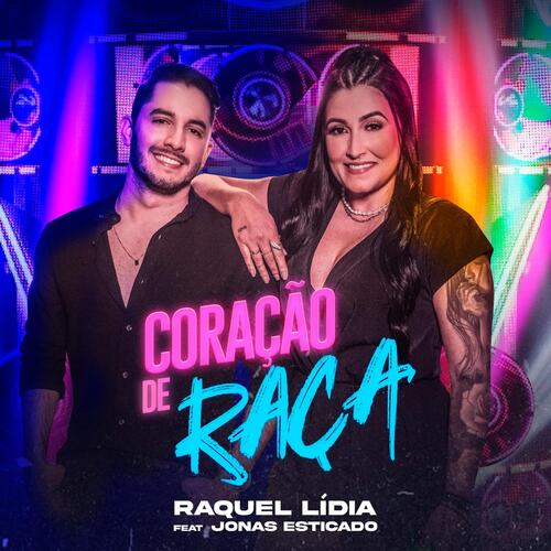 Coração de Raça (Ao Vivo)_poster_image