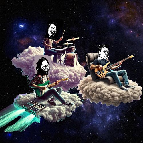 Goin to Galaxy Town cover art