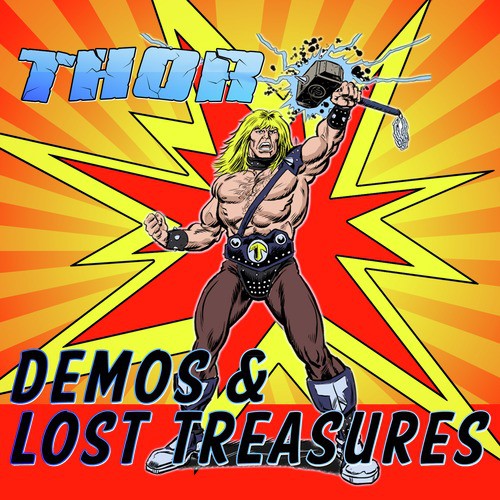 Demos &amp; Lost Treasures_poster_image