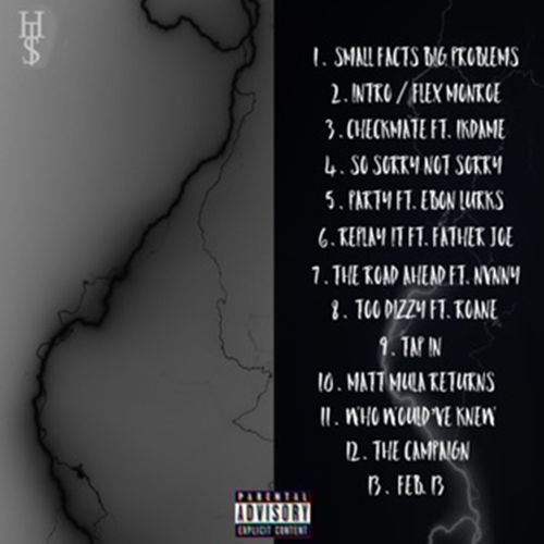 The Road Ahead cover art