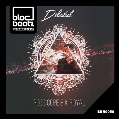 Dilated (Toni Morreti Remix) cover art