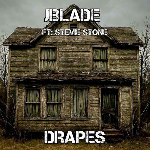Drapes cover art