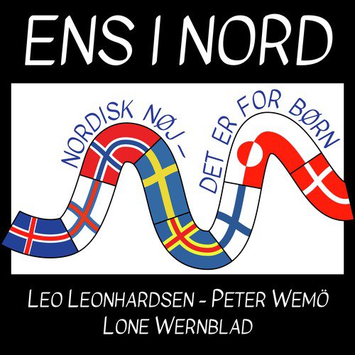 Ens i Nord cover art