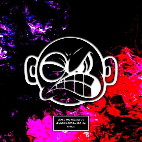 Erase You (Froidy Remix) cover art