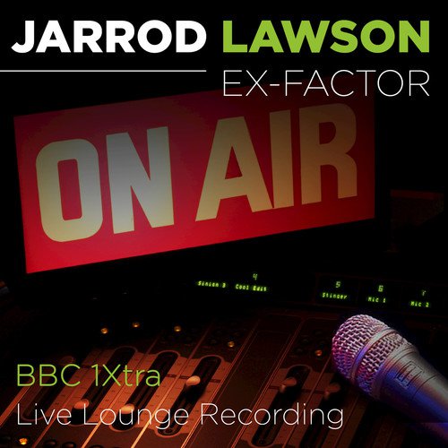 Jarrod Lawson