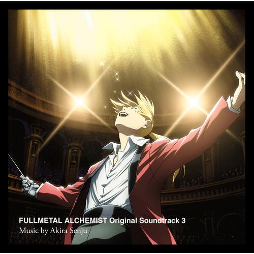 FULLMETAL ALCHEMIST BROTHERHOOD Original Soundtrack 3 Songs Download - Free  Online Songs @ JioSaavn