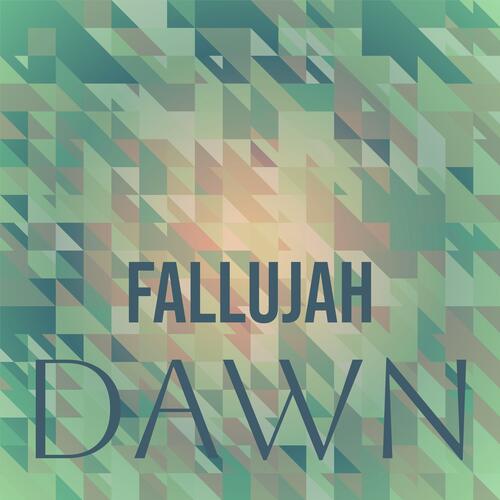 Fallujah Dawn