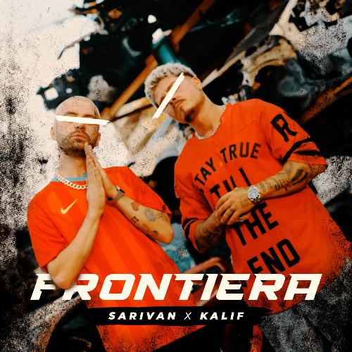 Frontiera (feat. Sarivan)_poster_image