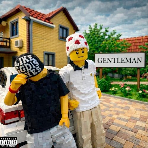 GENTLEMAN cover art