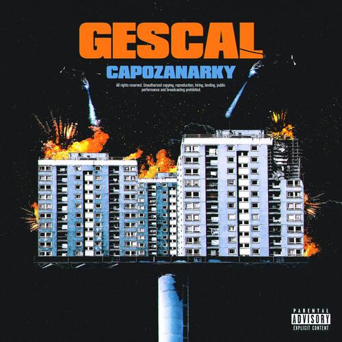 GESCAL cover art