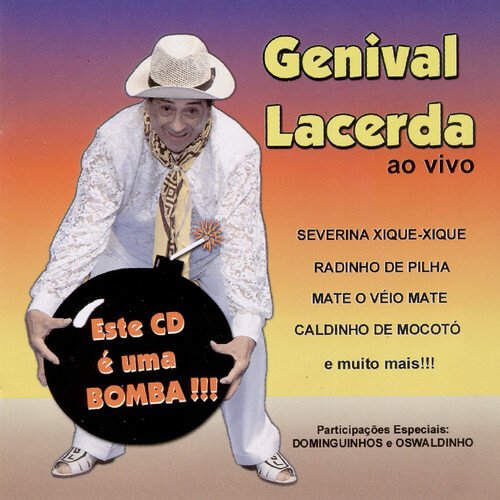 Genival Lacerda  Ao Vivo